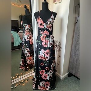 Beautiful Floral Dress